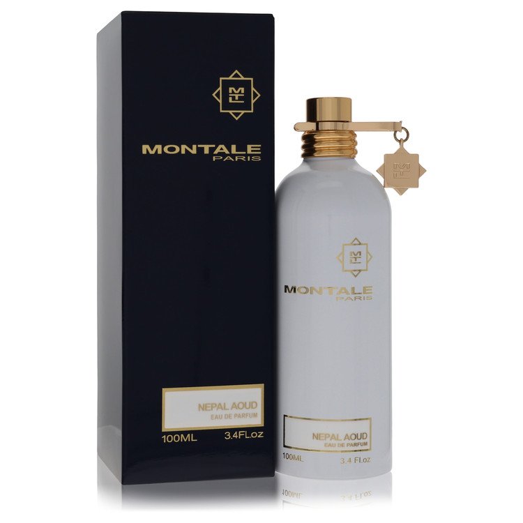 Montale Nepal Aoud 3.4 oz Eau De Parfum Spray For Women By Montale