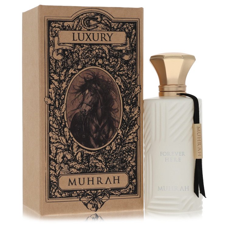 Muhrah Forever Here 3.4 oz Eau De Parfum Spray For Women By Muhrah