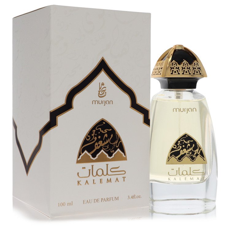 Dumont Murjan Kalemat Eau De Parfum Spray 3.4 oz Eau De Parfum Spray (Unisex) For Women By Dumont Paris