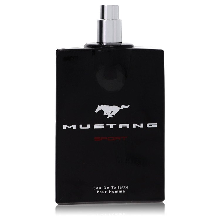Mustang Sport Eau De Toilette Spray 3.4 oz Eau De Toilette Spray (Tester) For Men By Estee Lauder