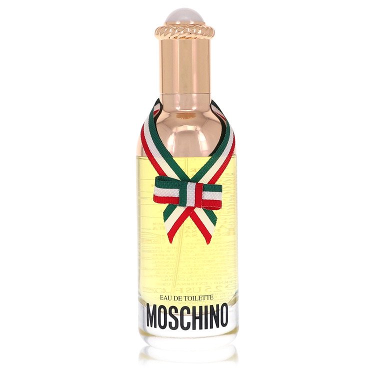 Moschino Eau De Toilette Spray 2.5 oz Eau De Toilette Spray (Tester) For Women By Moschino