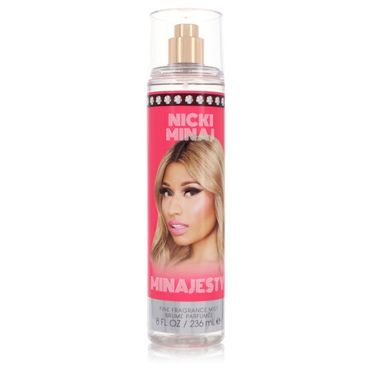 Minajesty 8 oz Fragrance Mist For Women By Nicki Minaj