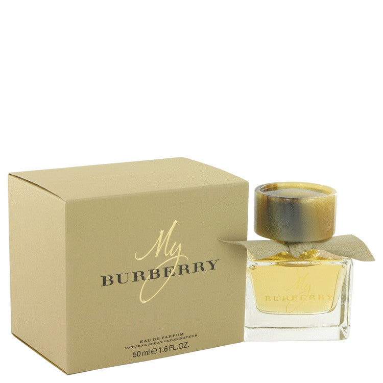 My Burberry 1.7 oz Eau De Parfum Spray For Women By Burberry