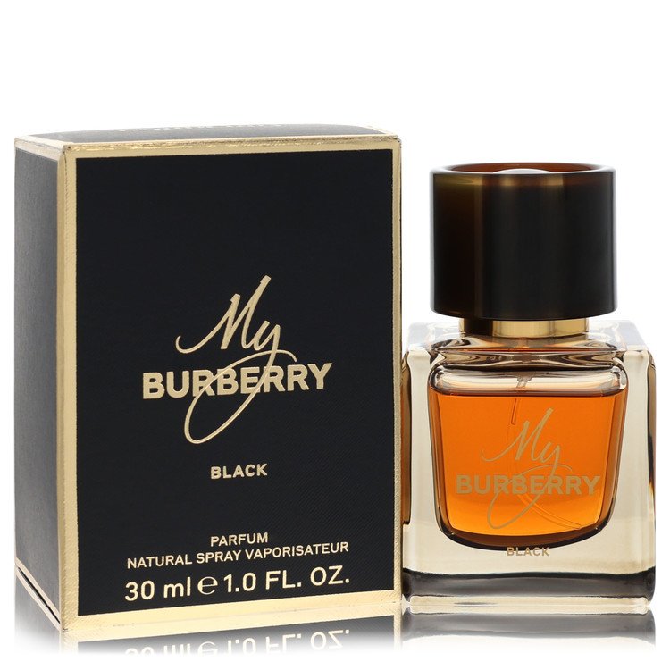My Burberry Black 1 oz Parfum Spray For Women By Burberry