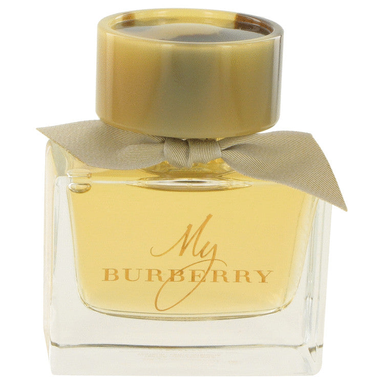 My Burberry Eau De Parfum Spray 3 oz Eau De Parfum Spray (Tester) For Women By Burberry