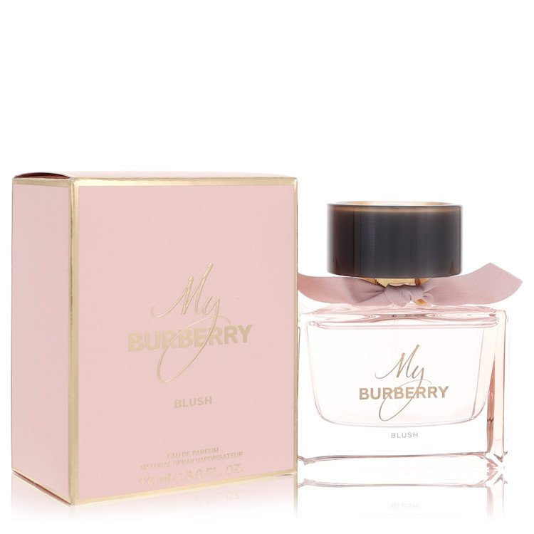 My Burberry Blush 3 oz Eau De Parfum Spray For Women By Burberry