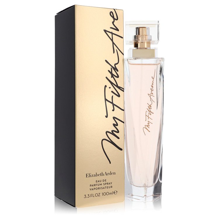 My 5th Avenue 3.3 oz Eau De Parfum Spray For Women By Elizabeth Arden