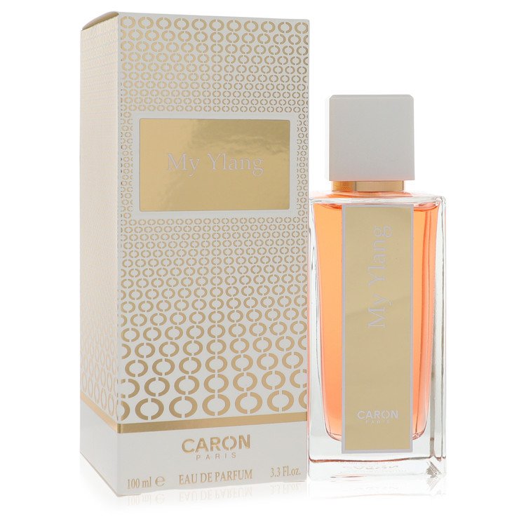 My Ylang 3.3 oz Eau De Parfum Spray For Women By Caron