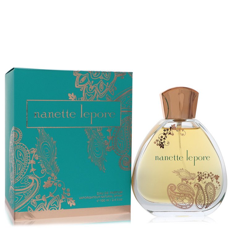 Nanette Lepore New 3.4 oz Eau De Parfum Spray For Women By Nanette Lepore