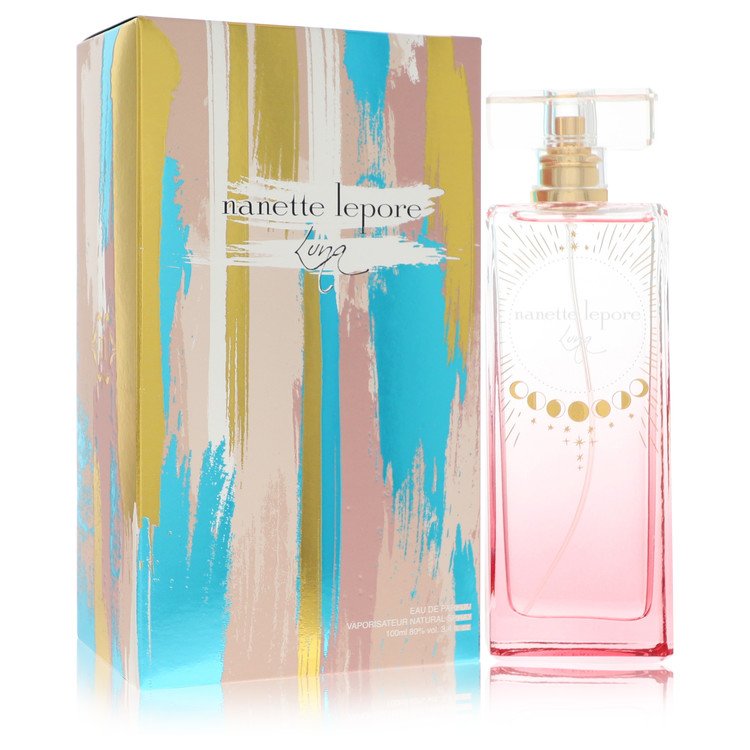 Nanette Lepore Luna 3.4 oz Eau De Parfum Spray For Women By Nanette Lepore
