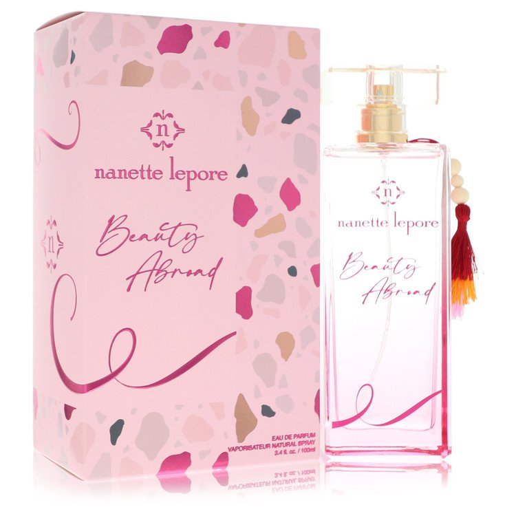 Nanette Lepore Beauty Abroad 3.4 oz Eau De Parfum Spray For Women By Nanette Lepore