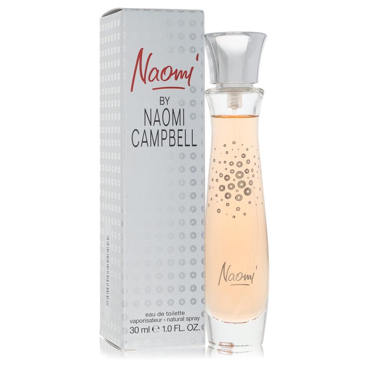 Naomi 1 oz Eau De Toilette Spray For Women By Naomi Campbell