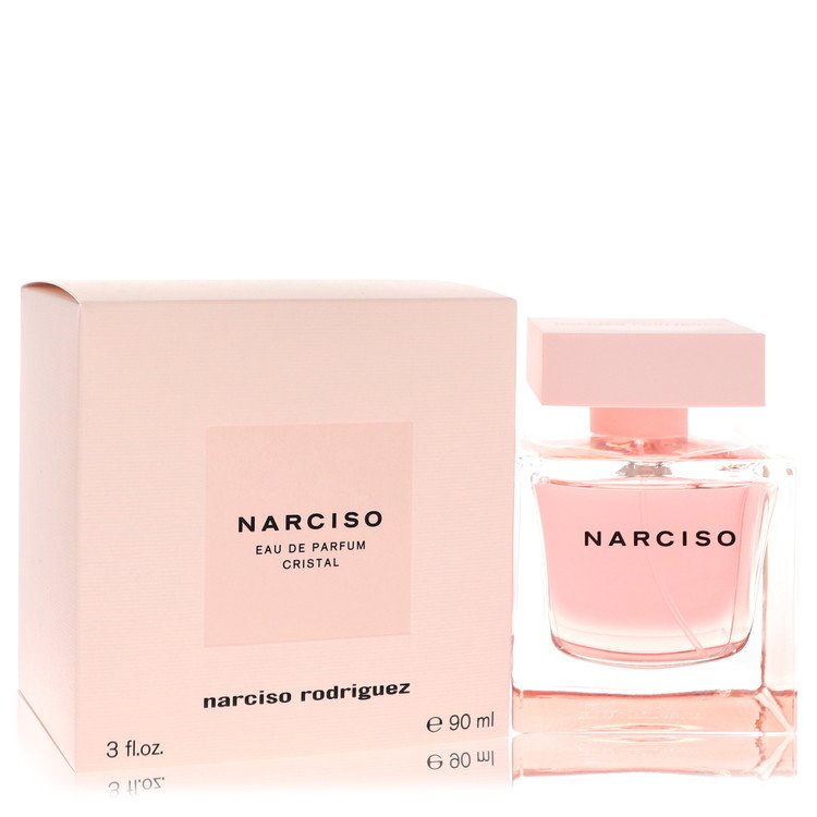 Narciso Rodriguez Cristal 3 oz Eau De Parfum Spray For Women By Narciso Rodriguez