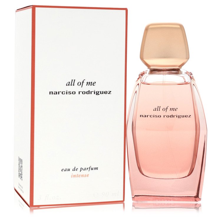 Narciso Rodriguez All Of Me Intense 3 oz Eau De Parfum Spray For Women By Narciso Rodriguez