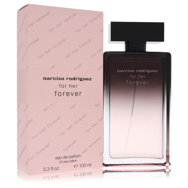 Narciso Rodriguez For Her Forever 3.3 oz Eau De Parfum Spray For Women By Narciso Rodriguez