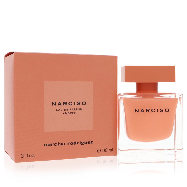 Narciso Rodriguez Ambree 3 oz Eau De Parfum Spray For Women By Narciso Rodriguez
