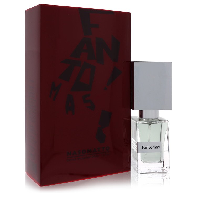Nasomatto Fantomas Extrait De Parfum 1 oz Extrait De Parfum (Unisex) For Men By Nasomatto