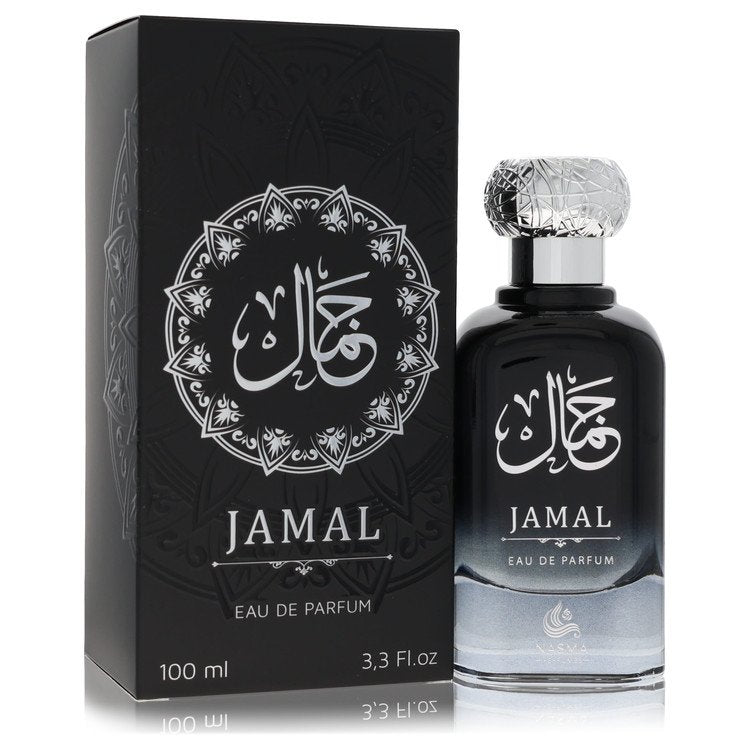 Nasma Jamal 3.3 oz Eau De Parfum Spray For Men By Nasma