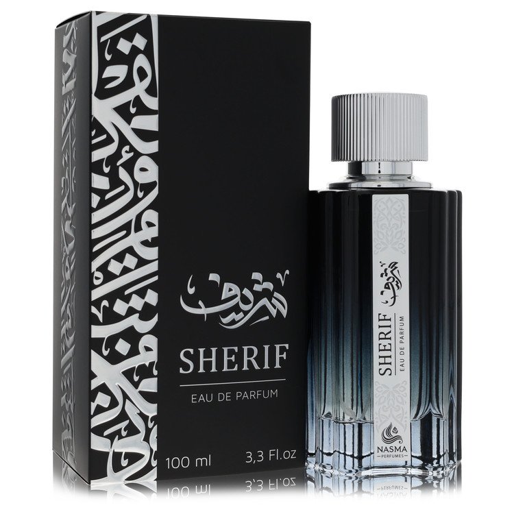 Nasma Sherif 3.3 oz Eau De Parfum Spray For Men By Nasma