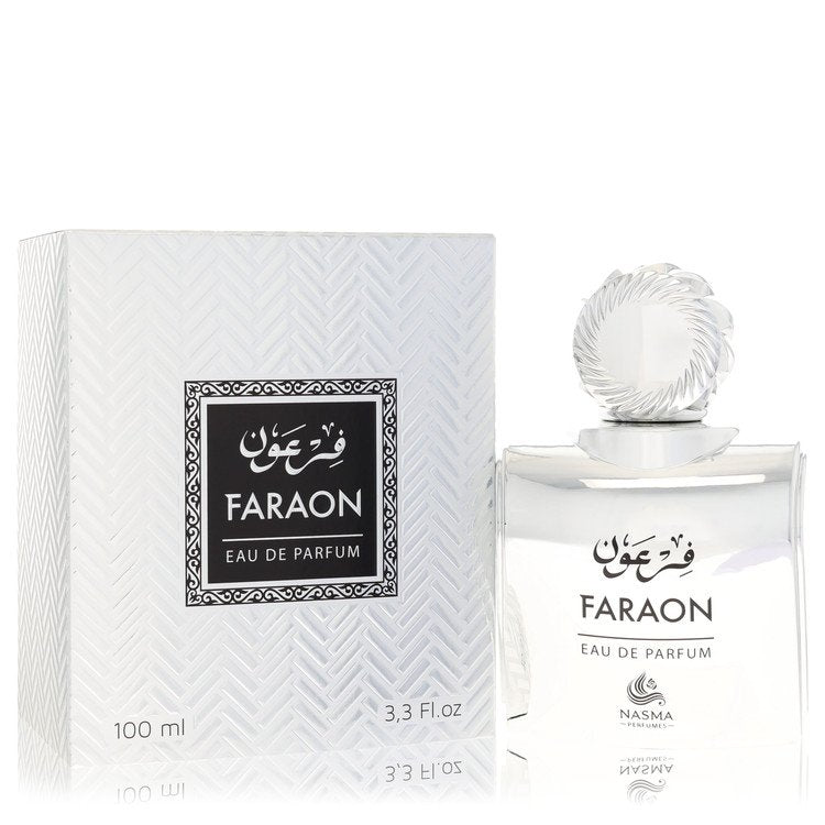 Nasma Faraon 3.3 oz Eau De Parfum Spray For Men By Nasma