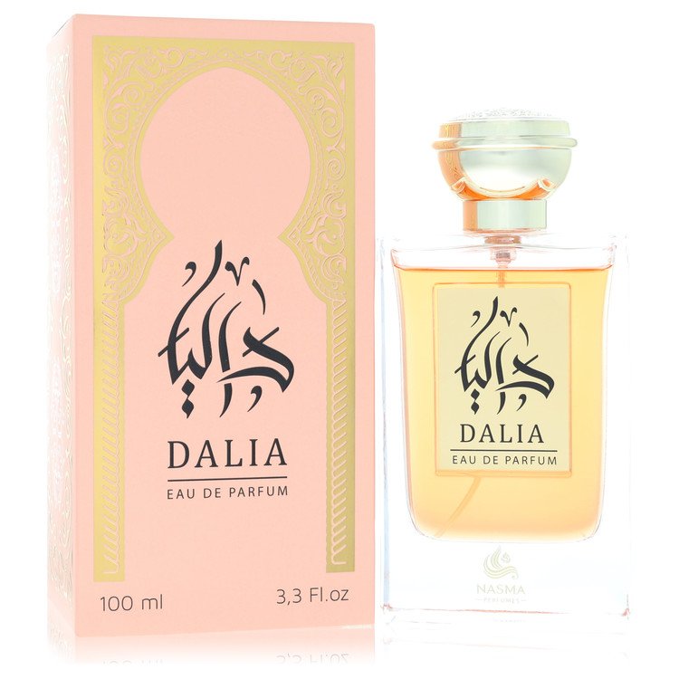 Nasma Dalia 3.3 oz Eau De Parfum Spray For Women By Nasma