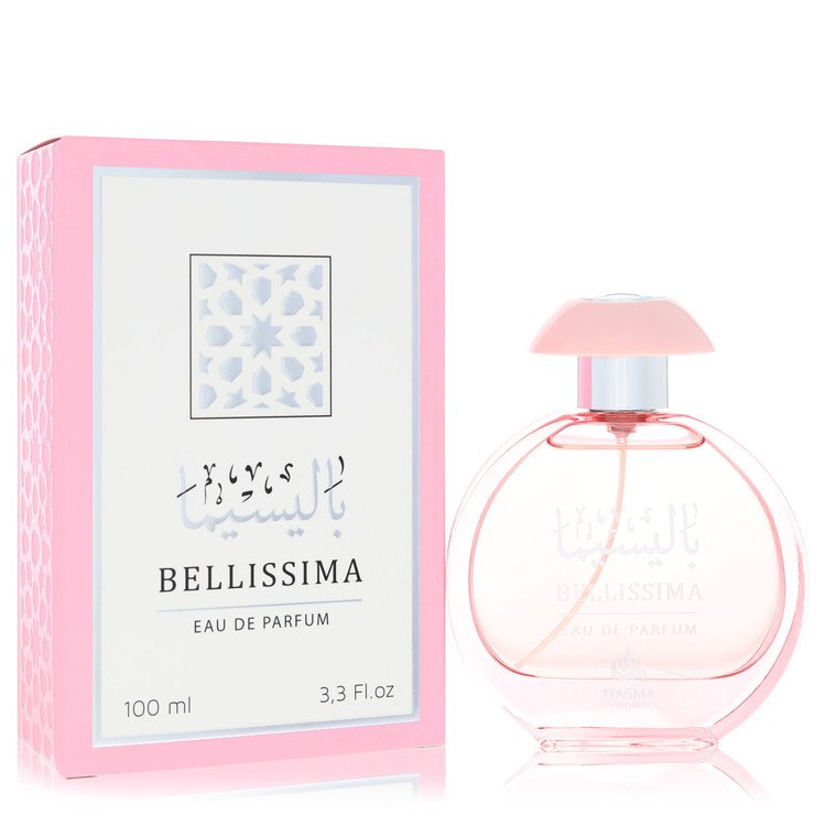 Nasma Bellissima 3.3 oz Eau De Parfum Spray For Women By Nasma
