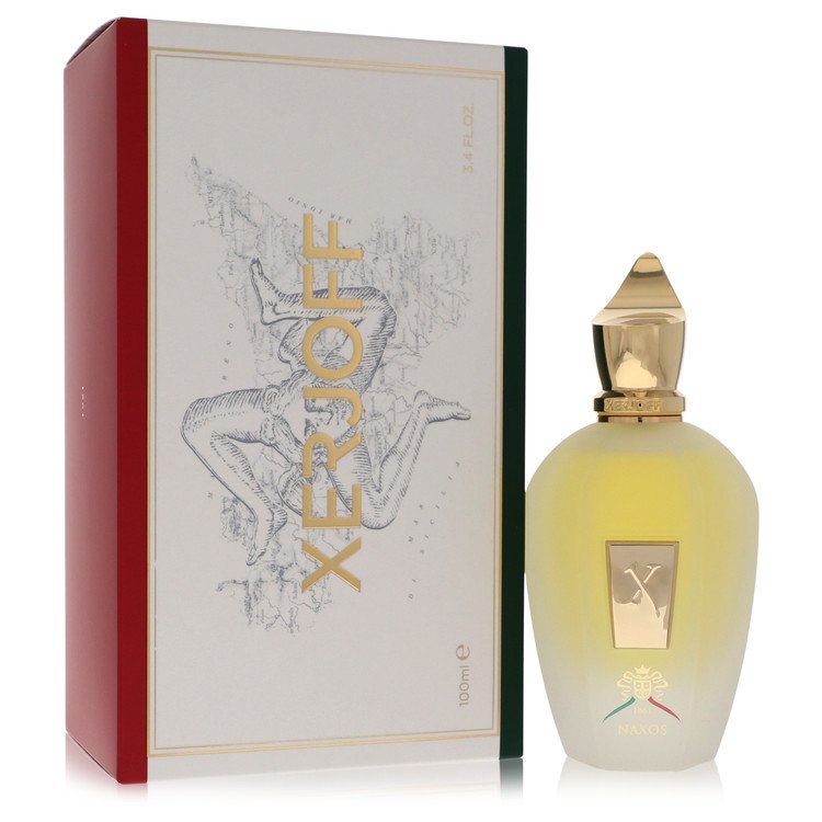 Xj 1861 Naxos 3.4 oz Eau De Parfum Spray (Unisex) For Women By Xerjoff