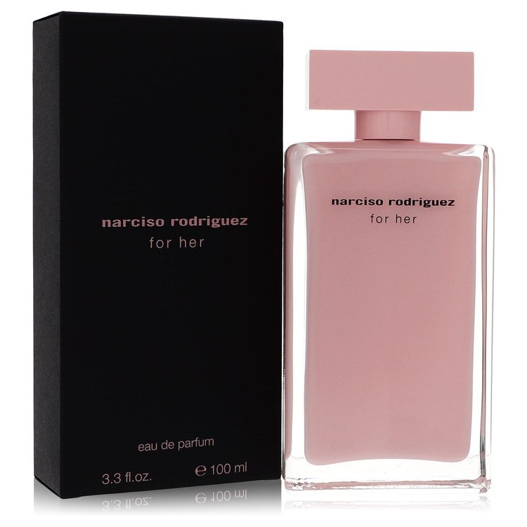 Narciso Rodriguez 3.3 oz Eau De Parfum Spray For Women By Narciso Rodriguez