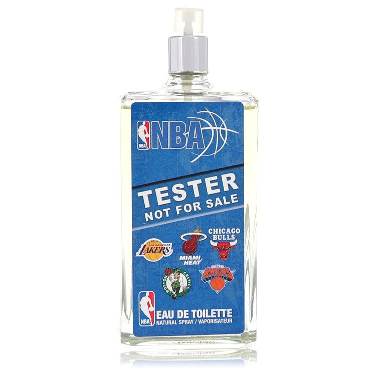 Nba Eau De Toilette Spray 3.4 oz Eau De Toilette Spray (Tester) For Men By Air Val International