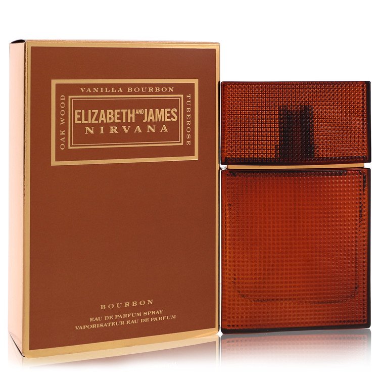 Nirvana Bourbon 1.7 oz Eau De Parfum Spray For Women By Elizabeth And James