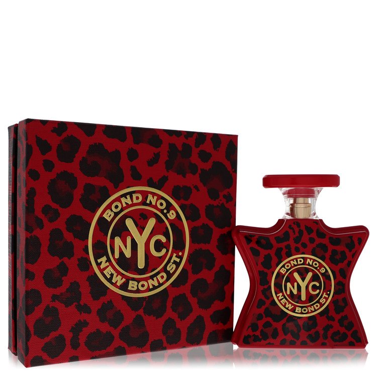 New Bond Street 3.4 oz Eau De Parfum Spray For Women By Bond No. 9