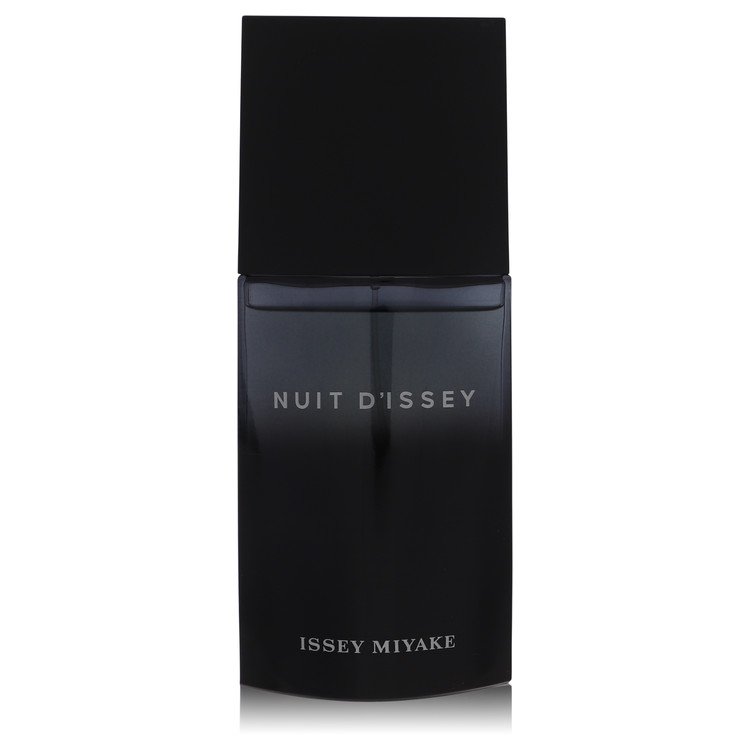 Nuit D'issey Eau De Toilette Spray 4.2 oz Eau De Toilette Spray (Tester) For Men By Issey Miyake