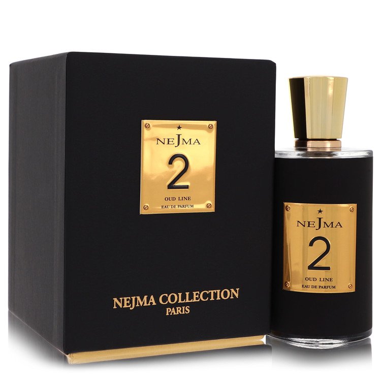Nejma 2 3.4 oz Eau De Parfum Spray For Women By Nejma