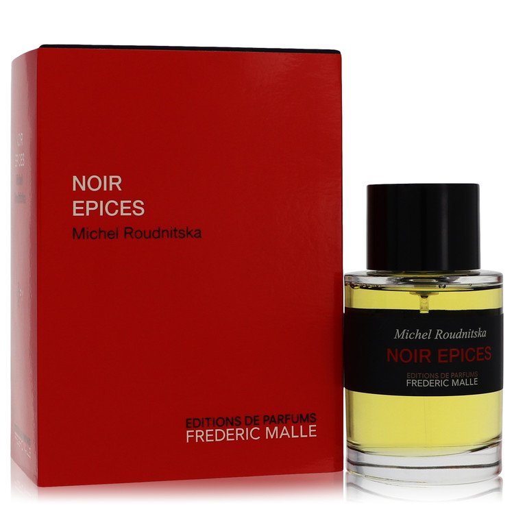 Noir Epices Eau De Parfum Spray 3.4 oz Eau De Parfum Spray (Unisex) For Women By Frederic Malle