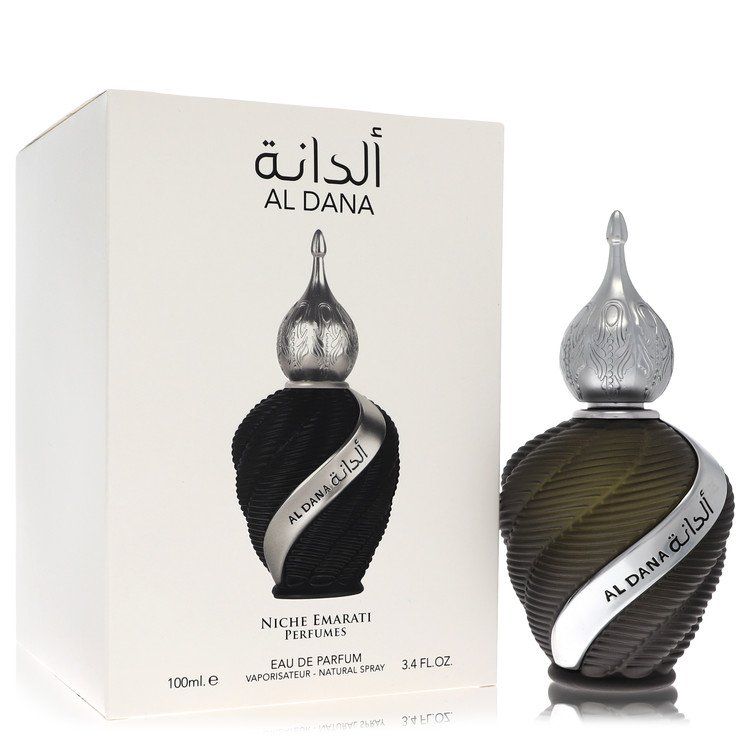 Niche Emarati Al Dana Eau De Parfum Spray 3.4 oz Eau De Parfum Spray (Unisex) For Women By Lattafa