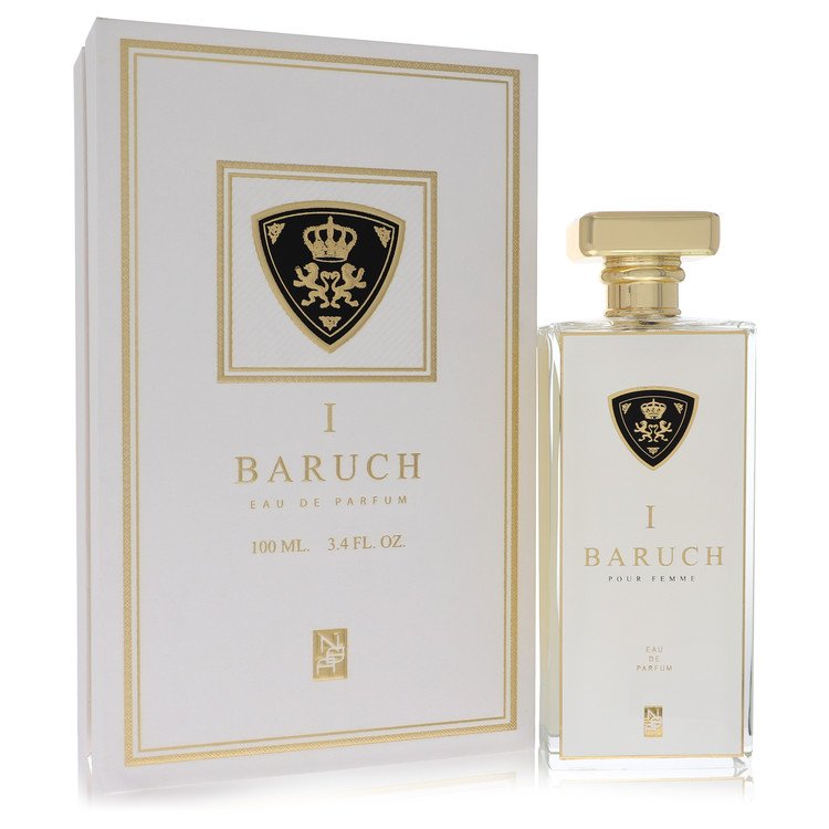 Baruch I 3.4 oz Eau De Parfum Spray For Women By Nicolai Baron Atelier