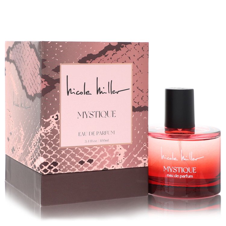 Nicole Miller Mystique 3.4 oz Eau De Parfum Spray For Women By Nicole Miller