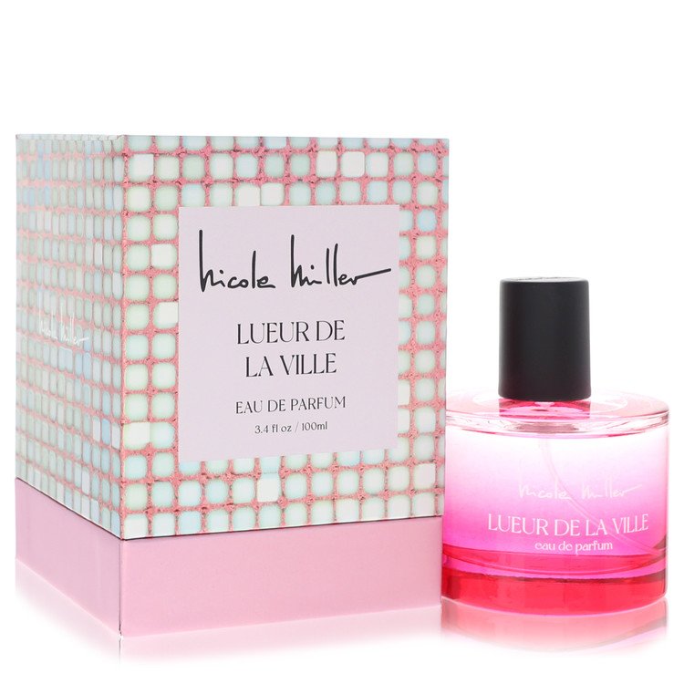 Nicole Miller Luer De La Ville 3.4 oz Eau De Parfum Spray For Women By Nicole Miller