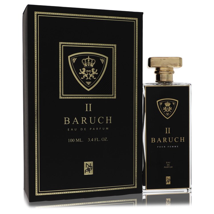 Baruch Ii 3.4 oz Eau De Parfum Spray For Women By Nicolai Baron Atelier