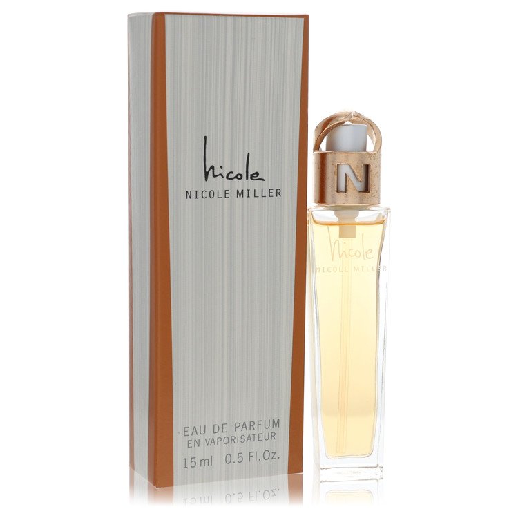 Nicole 0.5 oz Eau De Parfum Spray For Women By Nicole Miller