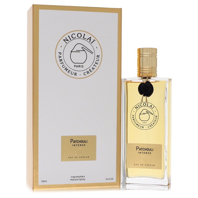 Patchouli Intense Eau De Parfum Spray 3.4 oz Eau De Parfum Spray (Unisex) For Women By Nicolai