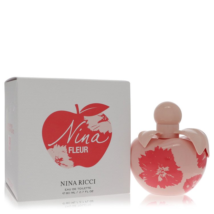 Nina Fleur 2.7 oz Eau De Toilette Spray For Women By Nina Ricci