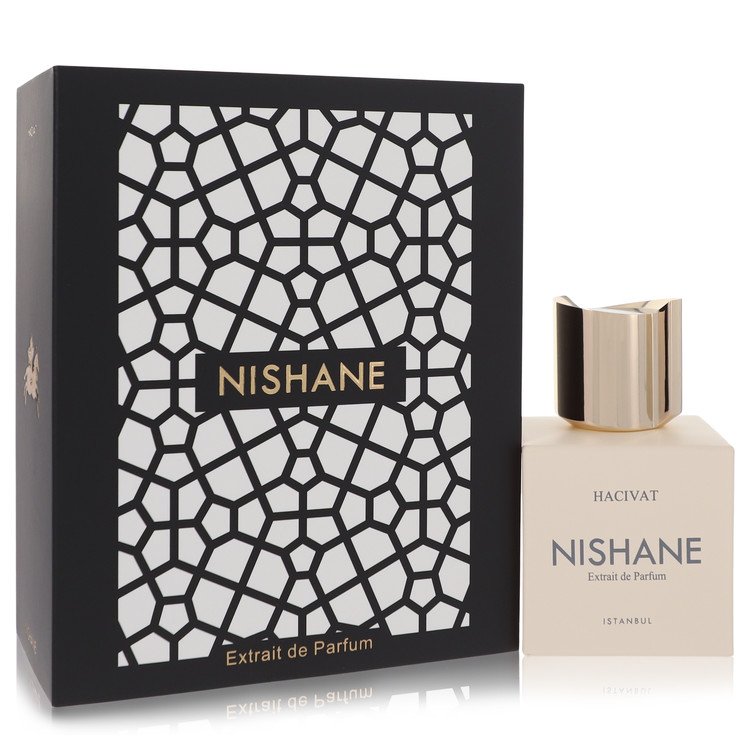 Hacivat 3.4 oz Extrait De Parfum Spray (Unisex) For Women By Nishane
