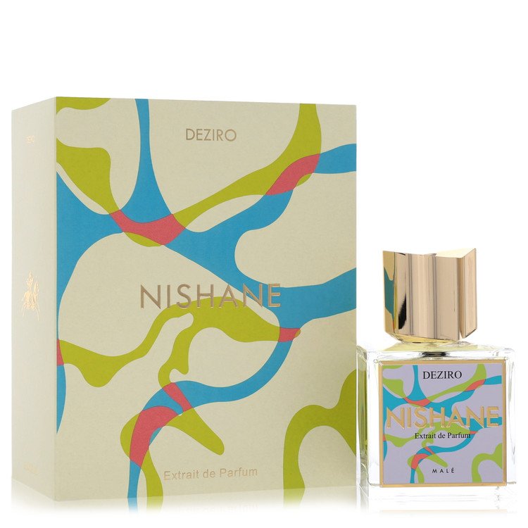 Nishane Deziro 3.38 oz Extrait De Parfum Spray For Men By Nishane
