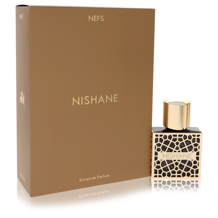 Nishane Nefs Extrait De Parfum 1.7 oz Extrait De Parfum (Unisex) For Men By Nishane