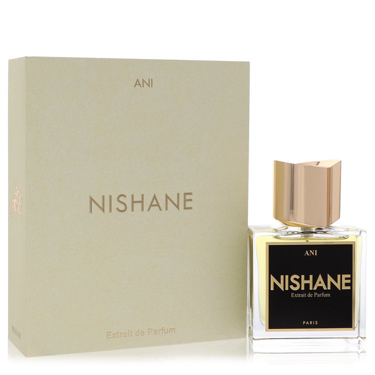 Nishane Ani Extrait De Parfum Spray 1.7 oz Extrait De Parfum Spray (Unisex) For Women By Nishane