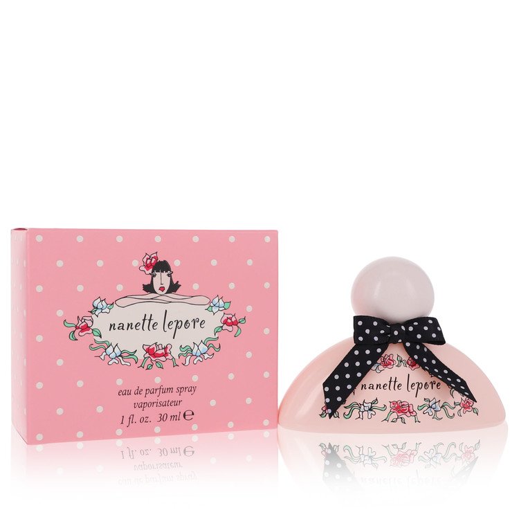 Nanette Lepore 1 oz Eau De Parfum spray For Women By Nanette Lepore