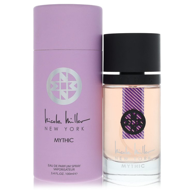 Nicole Miller Mythic 3.4 oz Eau De Parfum Spray For Women By Nicole Miller