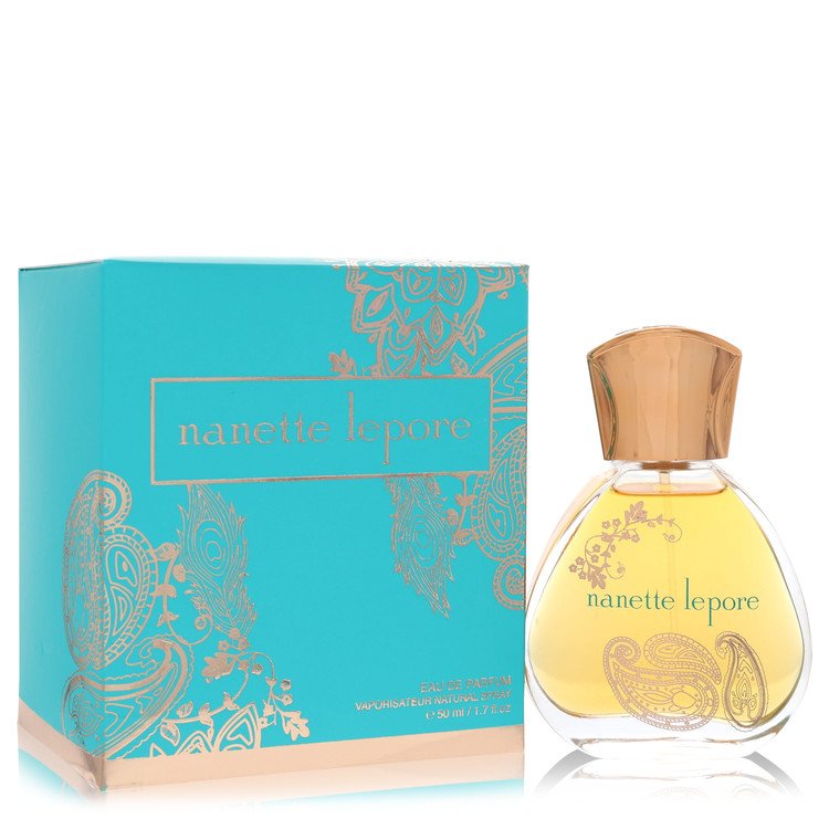 Nanette Lepore New 1.7 oz Eau De Parfum Spray For Women By Nanette Lepore
