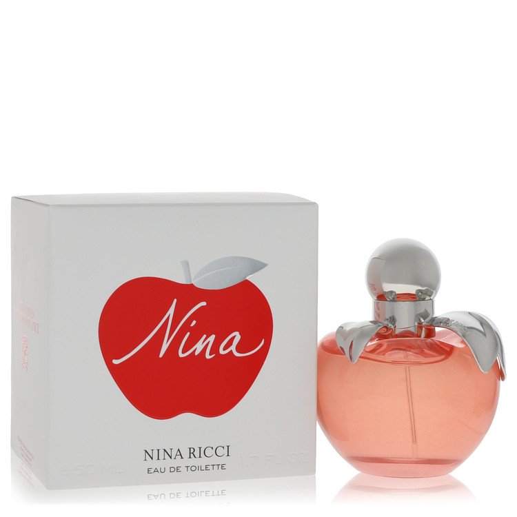 Nina 1.6 oz Eau De Toilette Spray For Women By Nina Ricci
